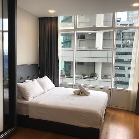 Vortex Suites Klcc By Pnut With Netflix Куала-Лумпур Екстер'єр фото