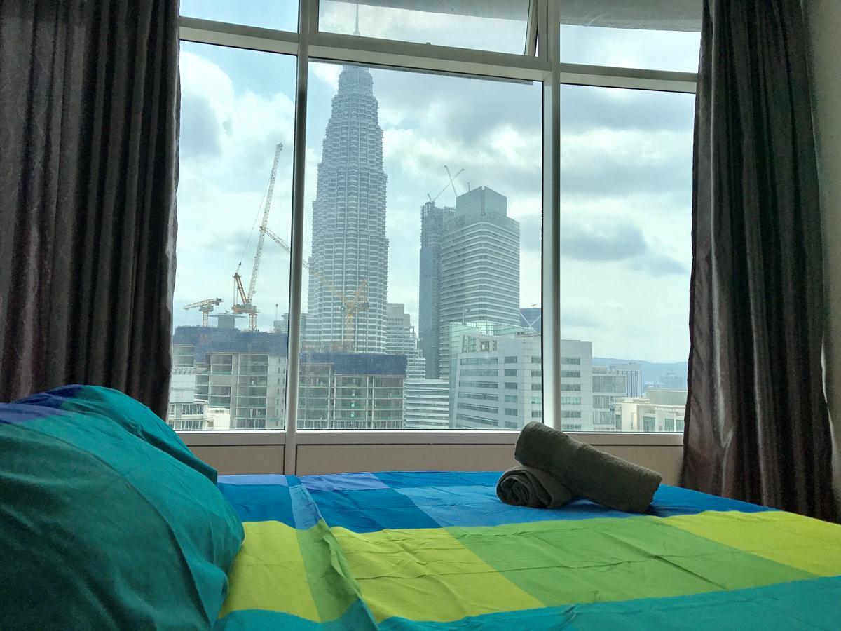 Vortex Suites Klcc By Pnut With Netflix Куала-Лумпур Екстер'єр фото