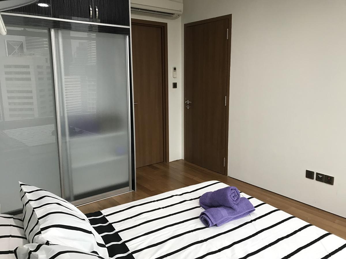 Vortex Suites Klcc By Pnut With Netflix Куала-Лумпур Екстер'єр фото