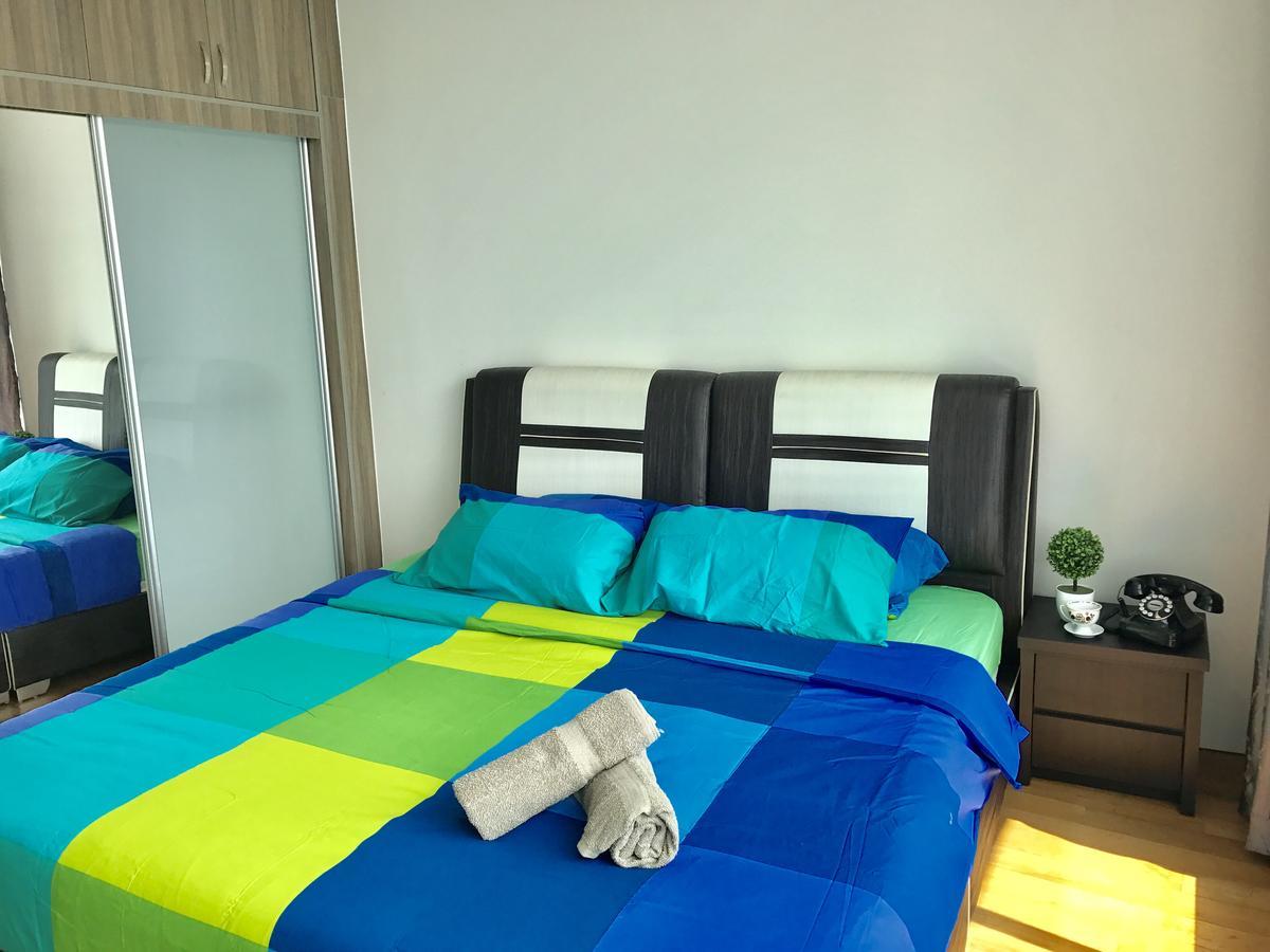 Vortex Suites Klcc By Pnut With Netflix Куала-Лумпур Екстер'єр фото