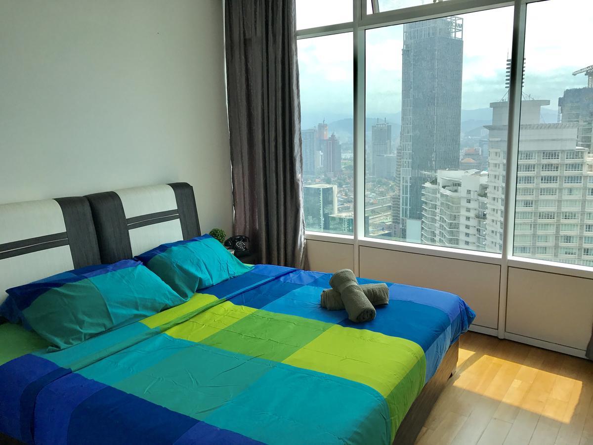 Vortex Suites Klcc By Pnut With Netflix Куала-Лумпур Екстер'єр фото