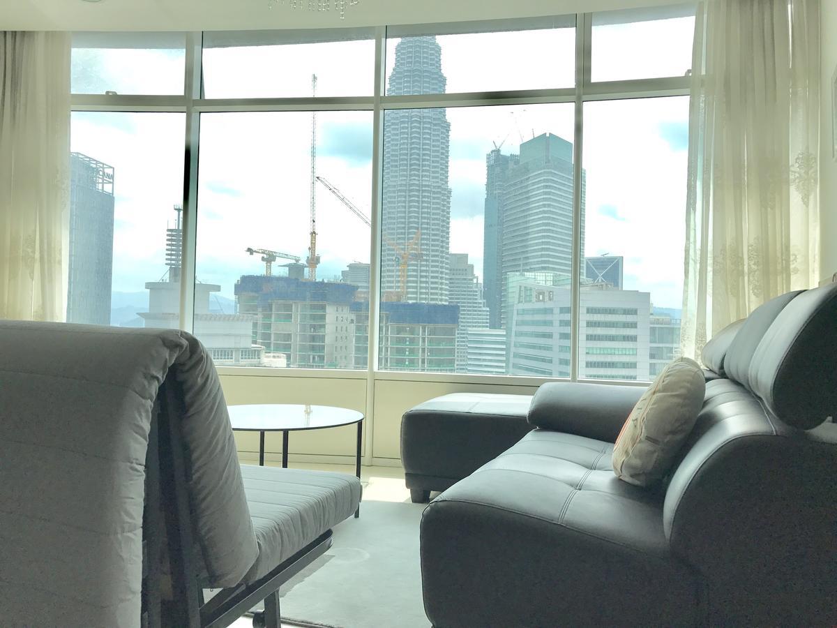 Vortex Suites Klcc By Pnut With Netflix Куала-Лумпур Екстер'єр фото