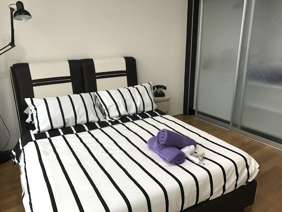 Vortex Suites Klcc By Pnut With Netflix Куала-Лумпур Екстер'єр фото