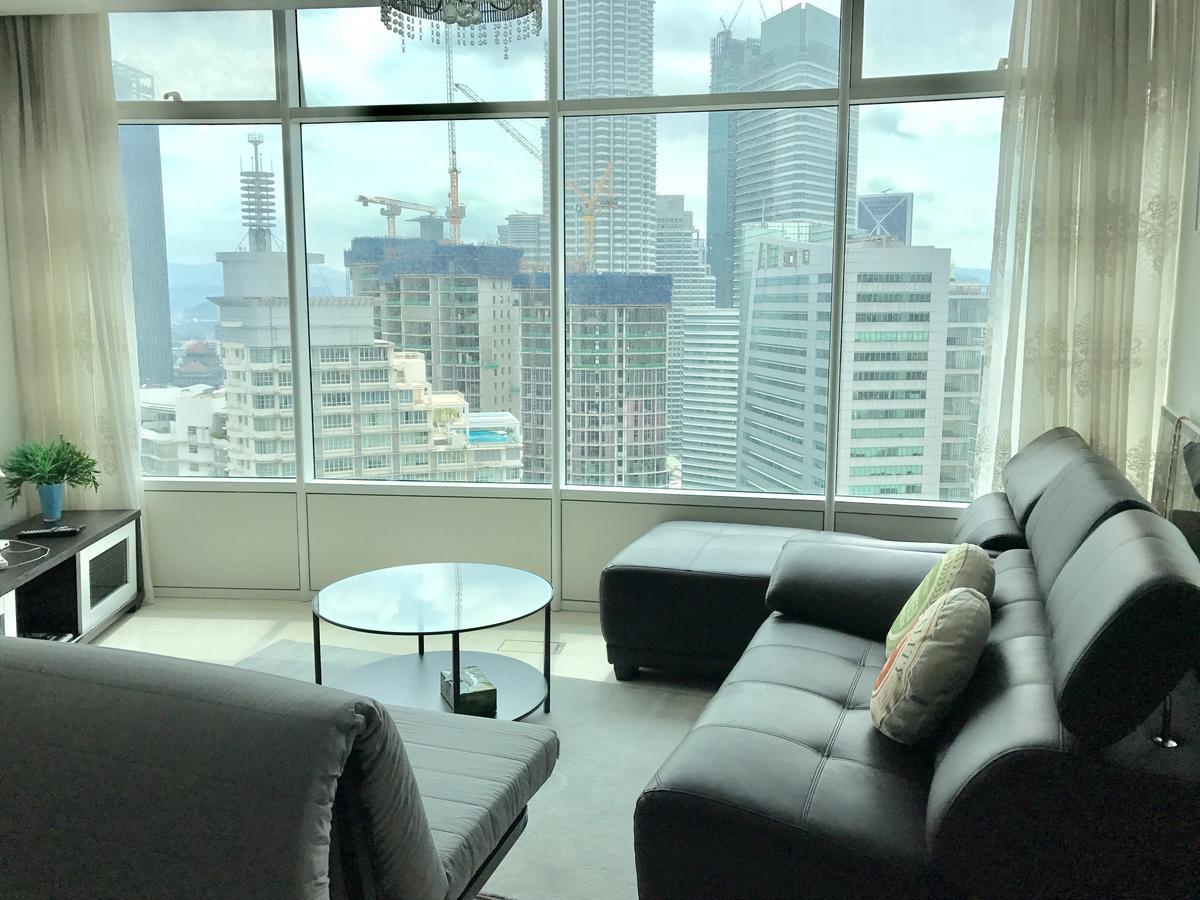 Vortex Suites Klcc By Pnut With Netflix Куала-Лумпур Екстер'єр фото
