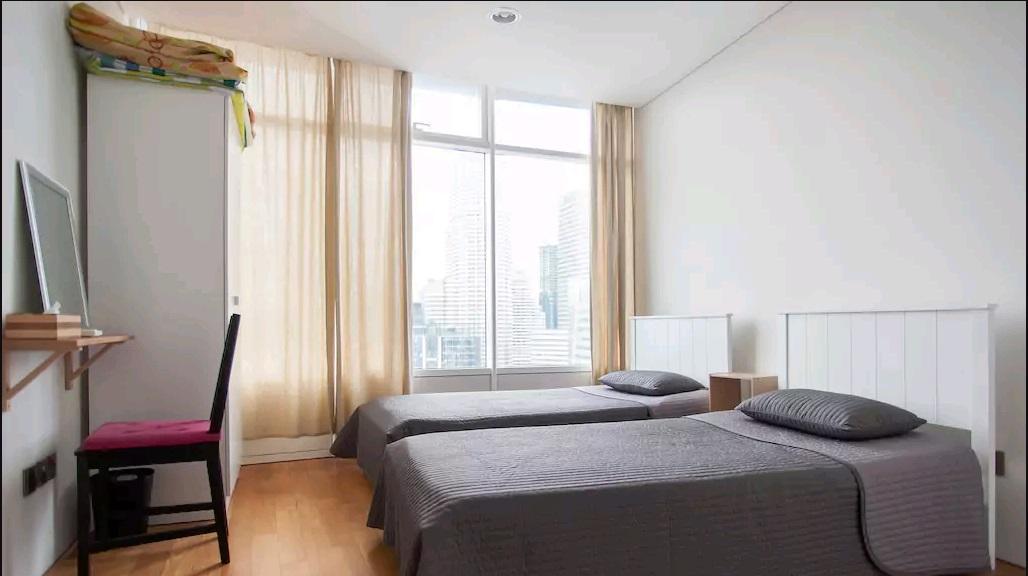 Vortex Suites Klcc By Pnut With Netflix Куала-Лумпур Екстер'єр фото
