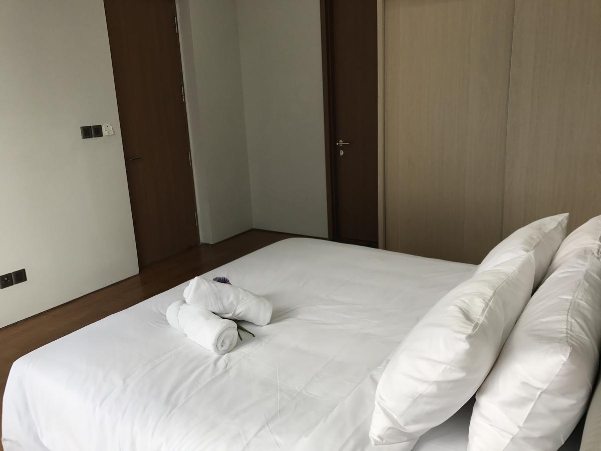 Vortex Suites Klcc By Pnut With Netflix Куала-Лумпур Екстер'єр фото