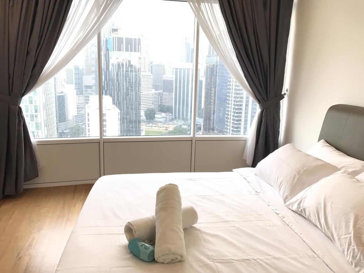 Vortex Suites Klcc By Pnut With Netflix Куала-Лумпур Екстер'єр фото
