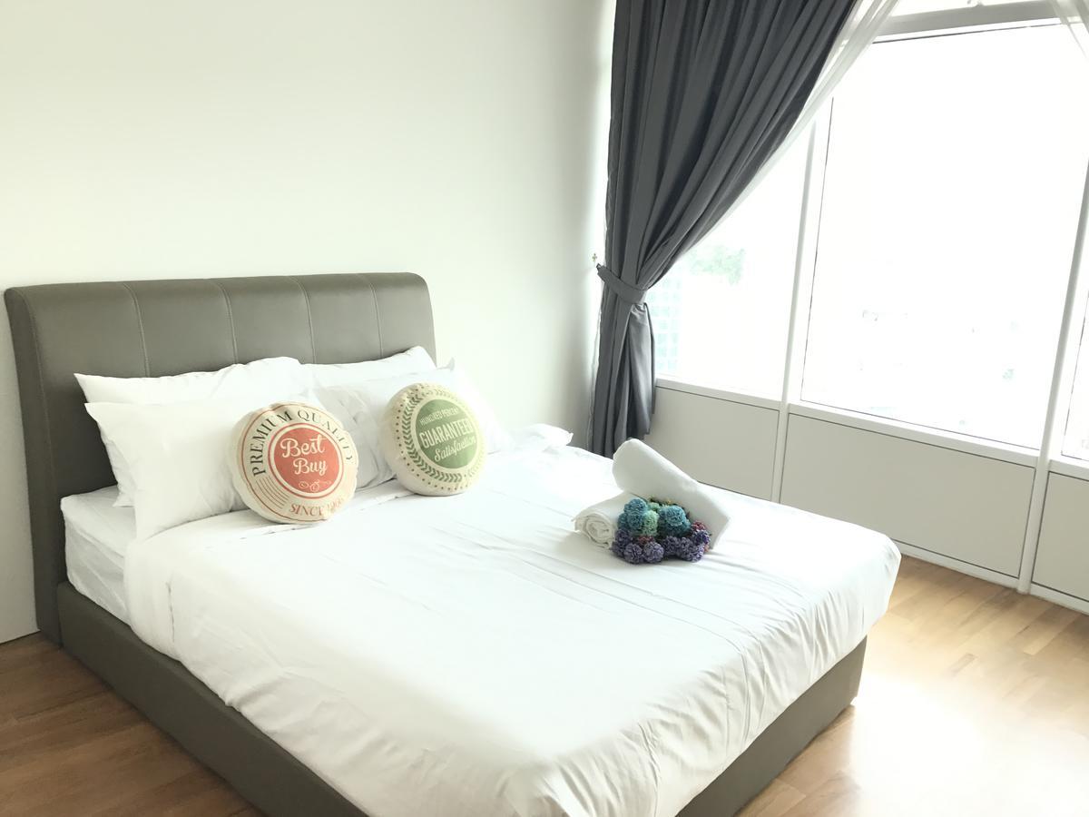 Vortex Suites Klcc By Pnut With Netflix Куала-Лумпур Екстер'єр фото