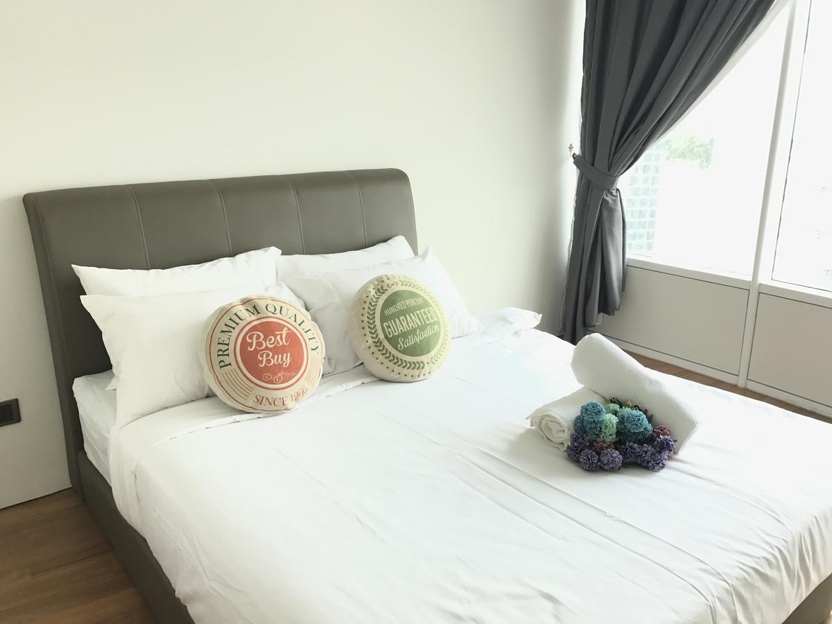 Vortex Suites Klcc By Pnut With Netflix Куала-Лумпур Екстер'єр фото