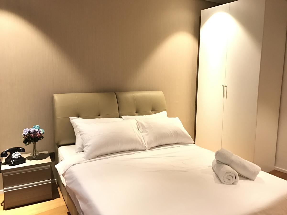 Vortex Suites Klcc By Pnut With Netflix Куала-Лумпур Екстер'єр фото