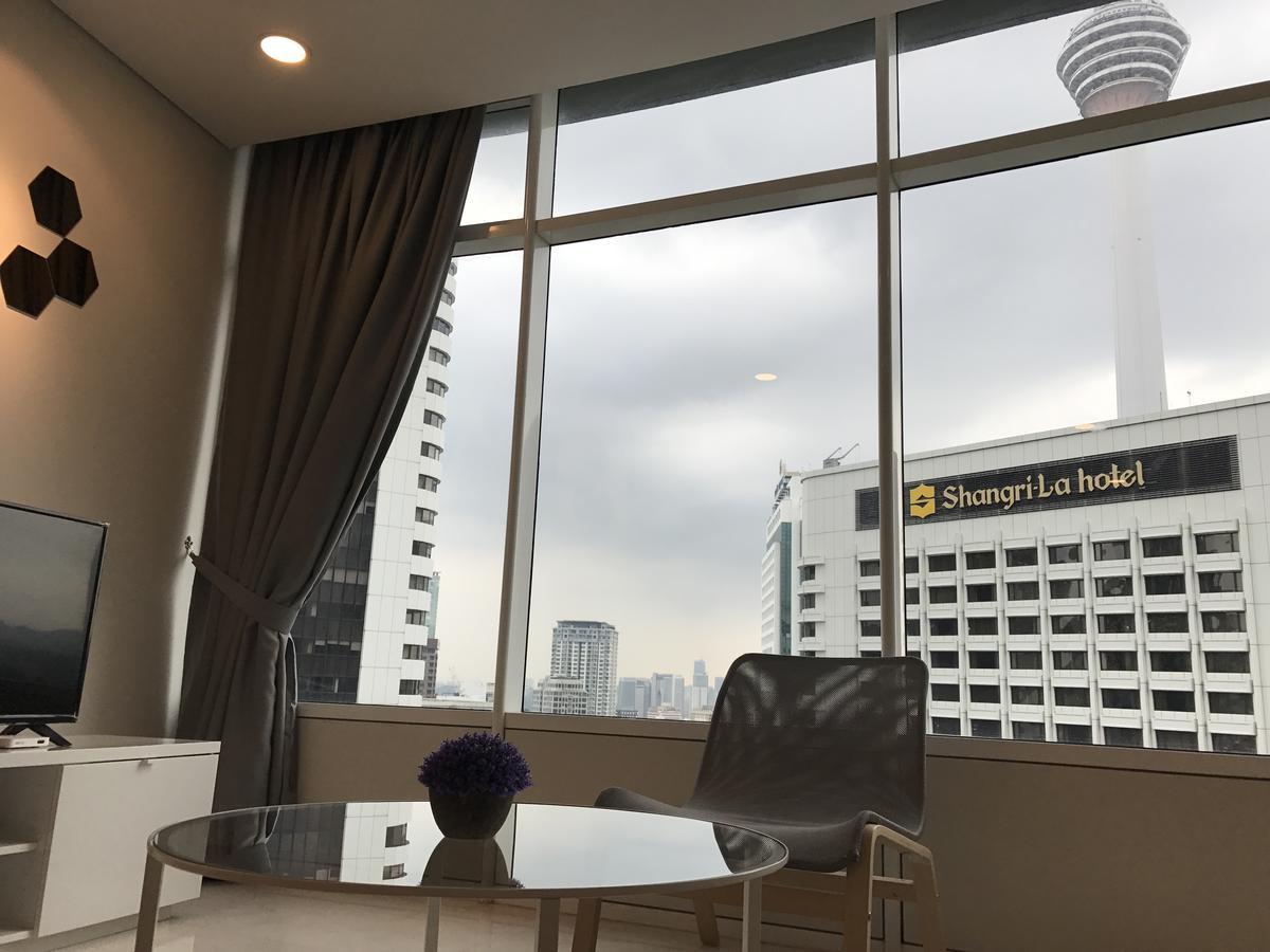 Vortex Suites Klcc By Pnut With Netflix Куала-Лумпур Екстер'єр фото