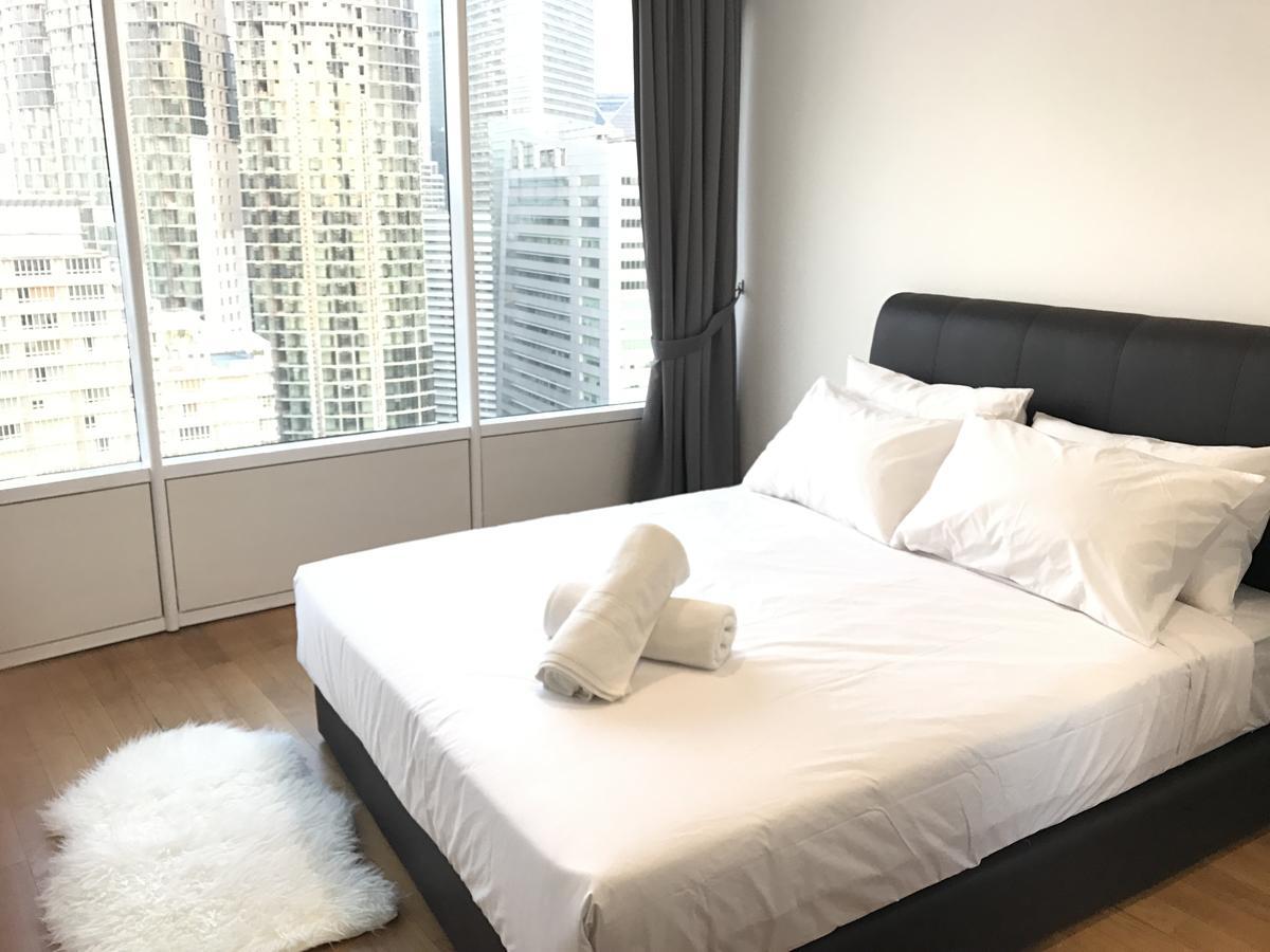 Vortex Suites Klcc By Pnut With Netflix Куала-Лумпур Екстер'єр фото