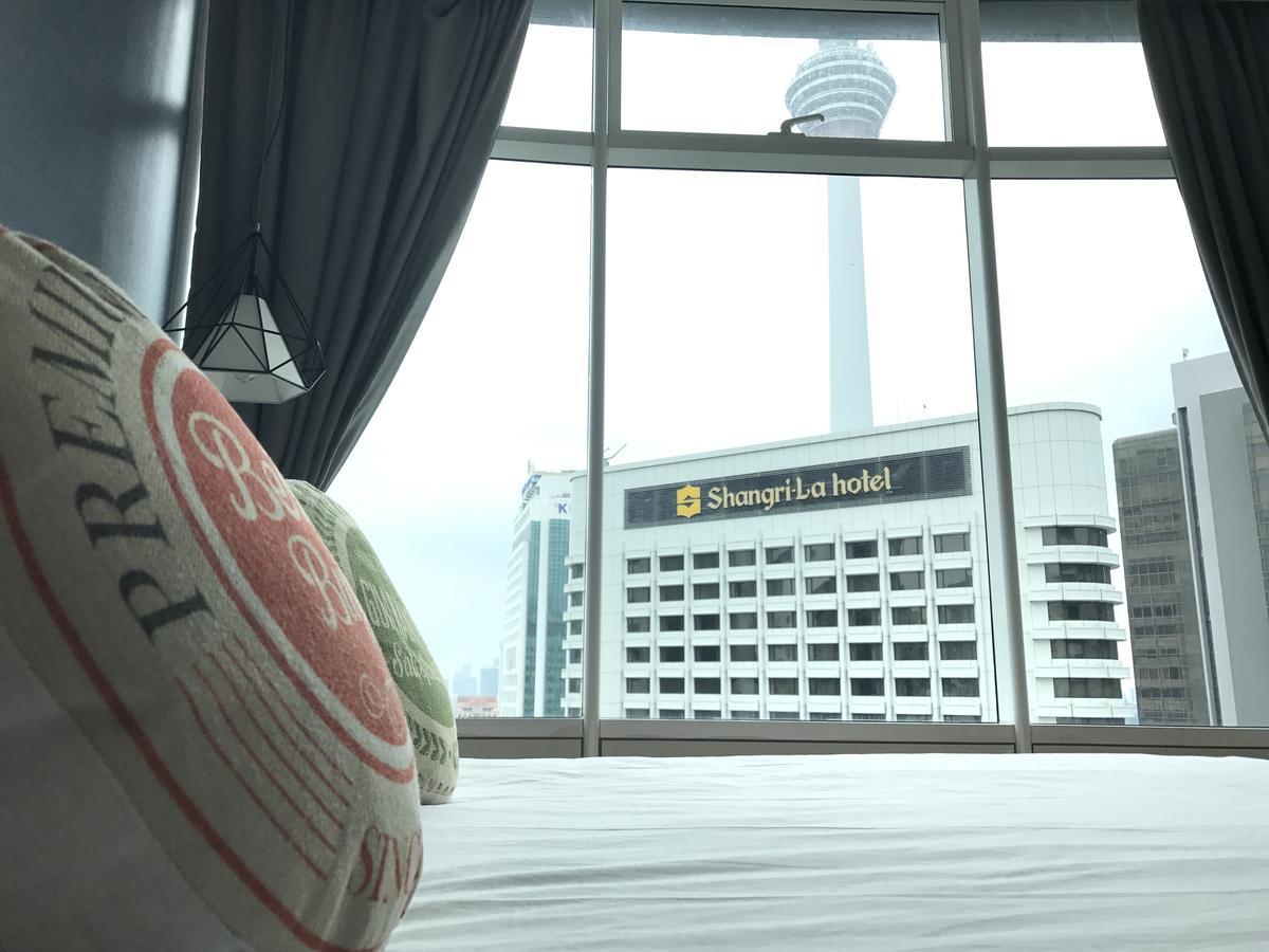 Vortex Suites Klcc By Pnut With Netflix Куала-Лумпур Екстер'єр фото