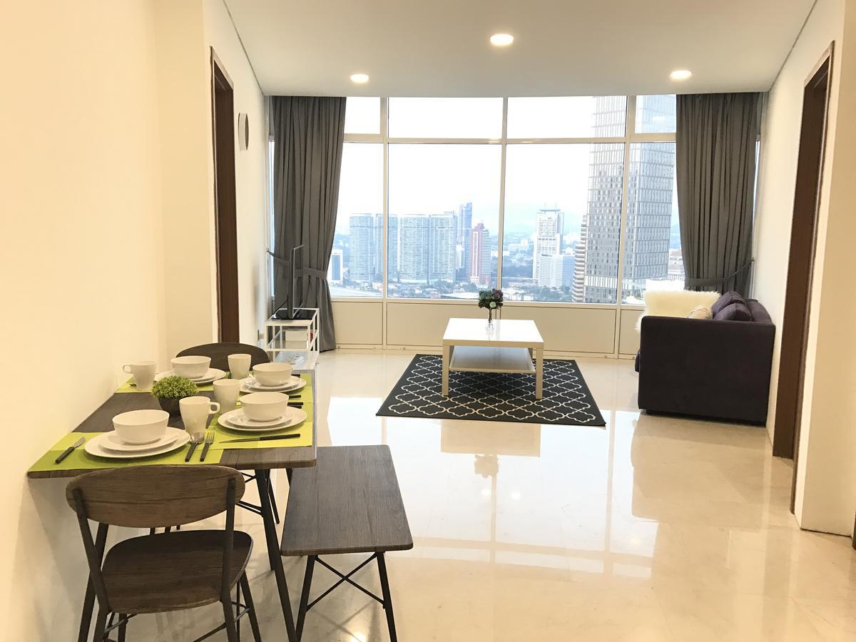 Vortex Suites Klcc By Pnut With Netflix Куала-Лумпур Екстер'єр фото
