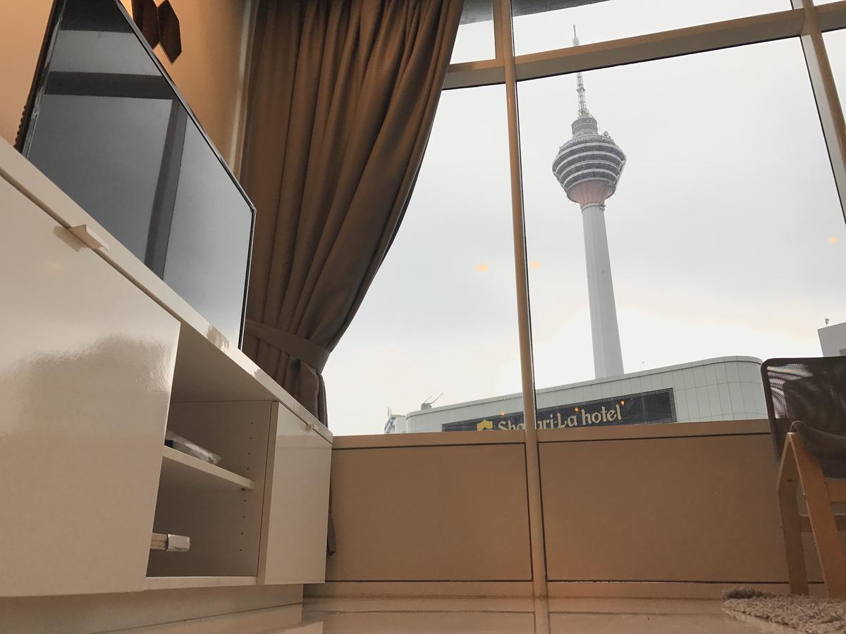 Vortex Suites Klcc By Pnut With Netflix Куала-Лумпур Екстер'єр фото