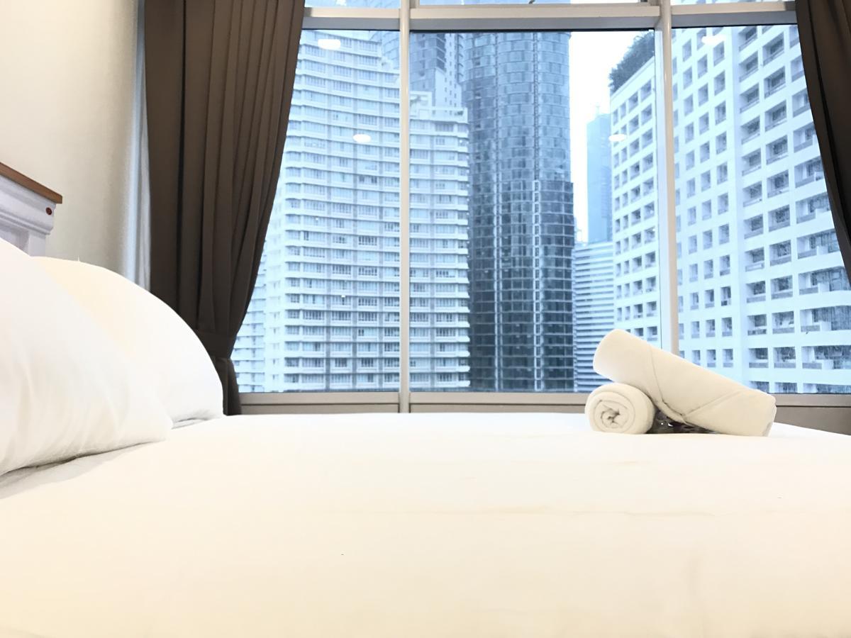 Vortex Suites Klcc By Pnut With Netflix Куала-Лумпур Екстер'єр фото