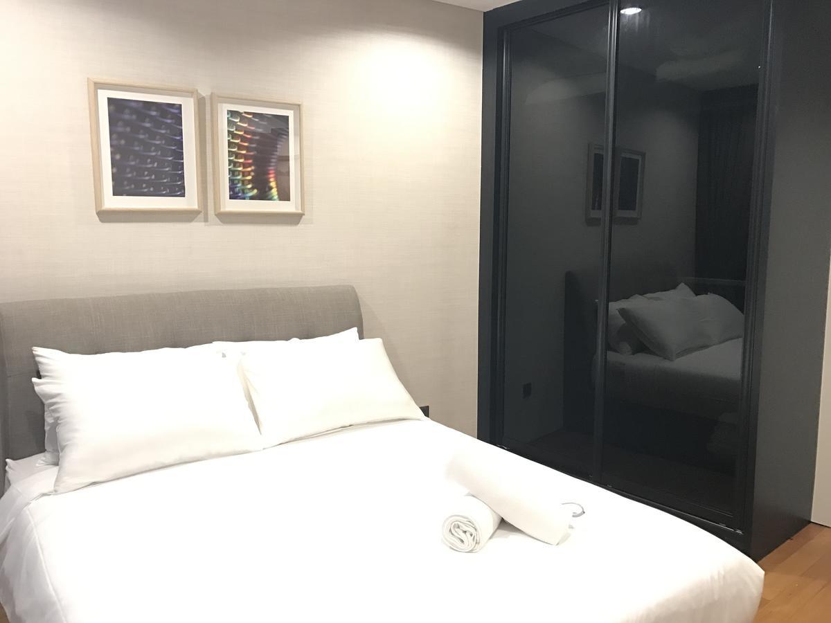 Vortex Suites Klcc By Pnut With Netflix Куала-Лумпур Екстер'єр фото