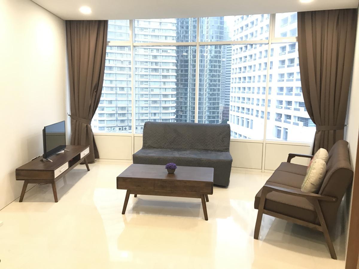 Vortex Suites Klcc By Pnut With Netflix Куала-Лумпур Екстер'єр фото