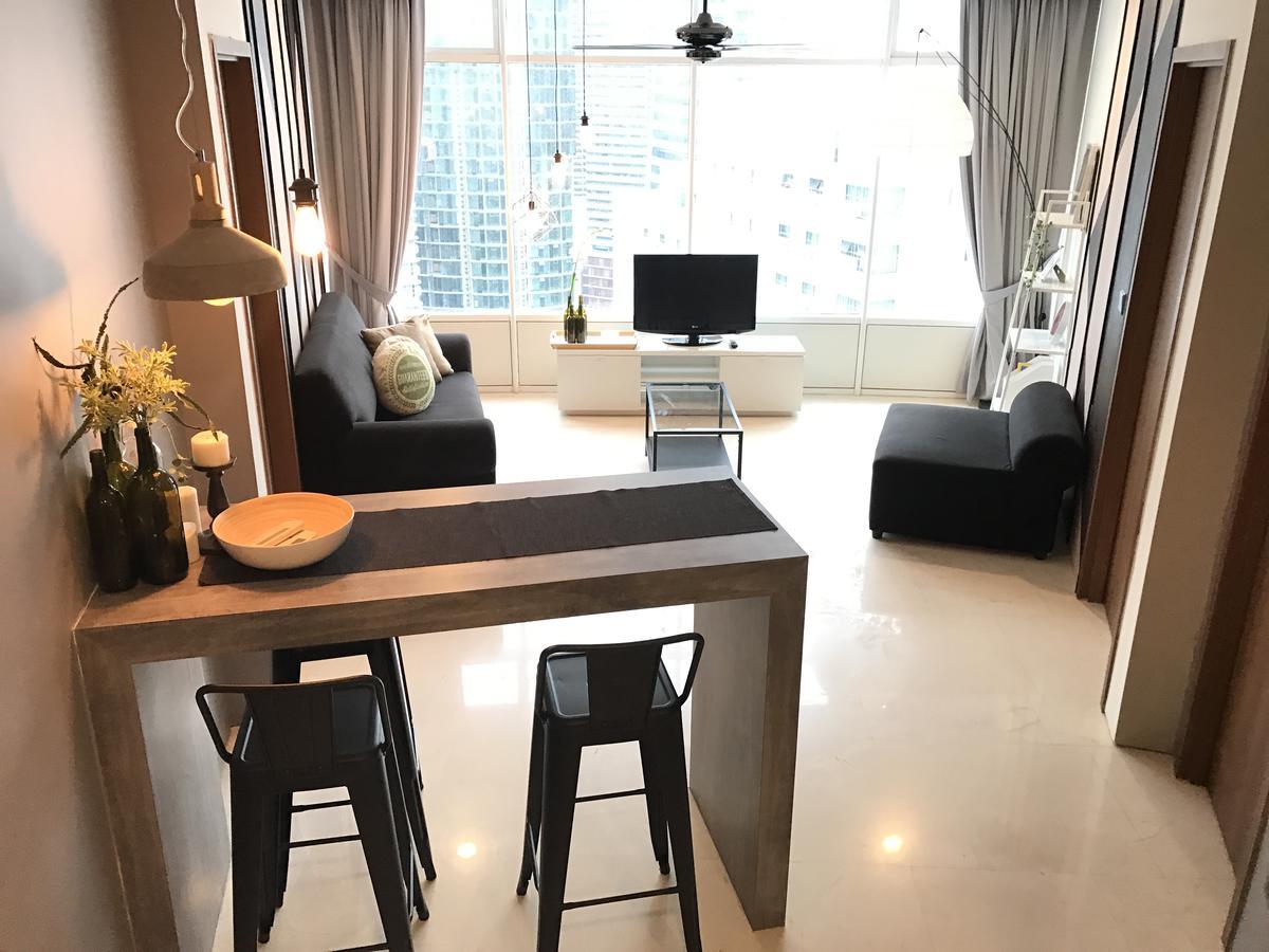 Vortex Suites Klcc By Pnut With Netflix Куала-Лумпур Екстер'єр фото