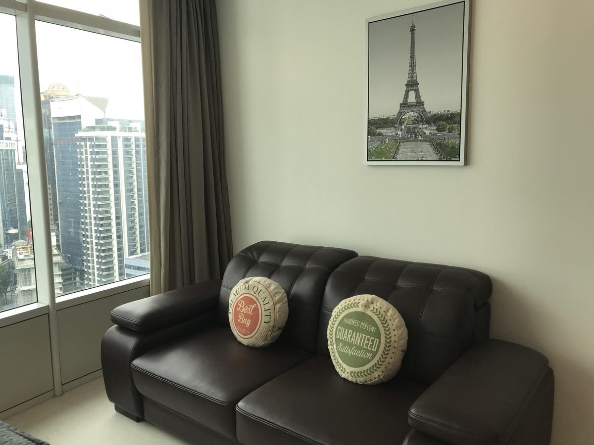 Vortex Suites Klcc By Pnut With Netflix Куала-Лумпур Екстер'єр фото