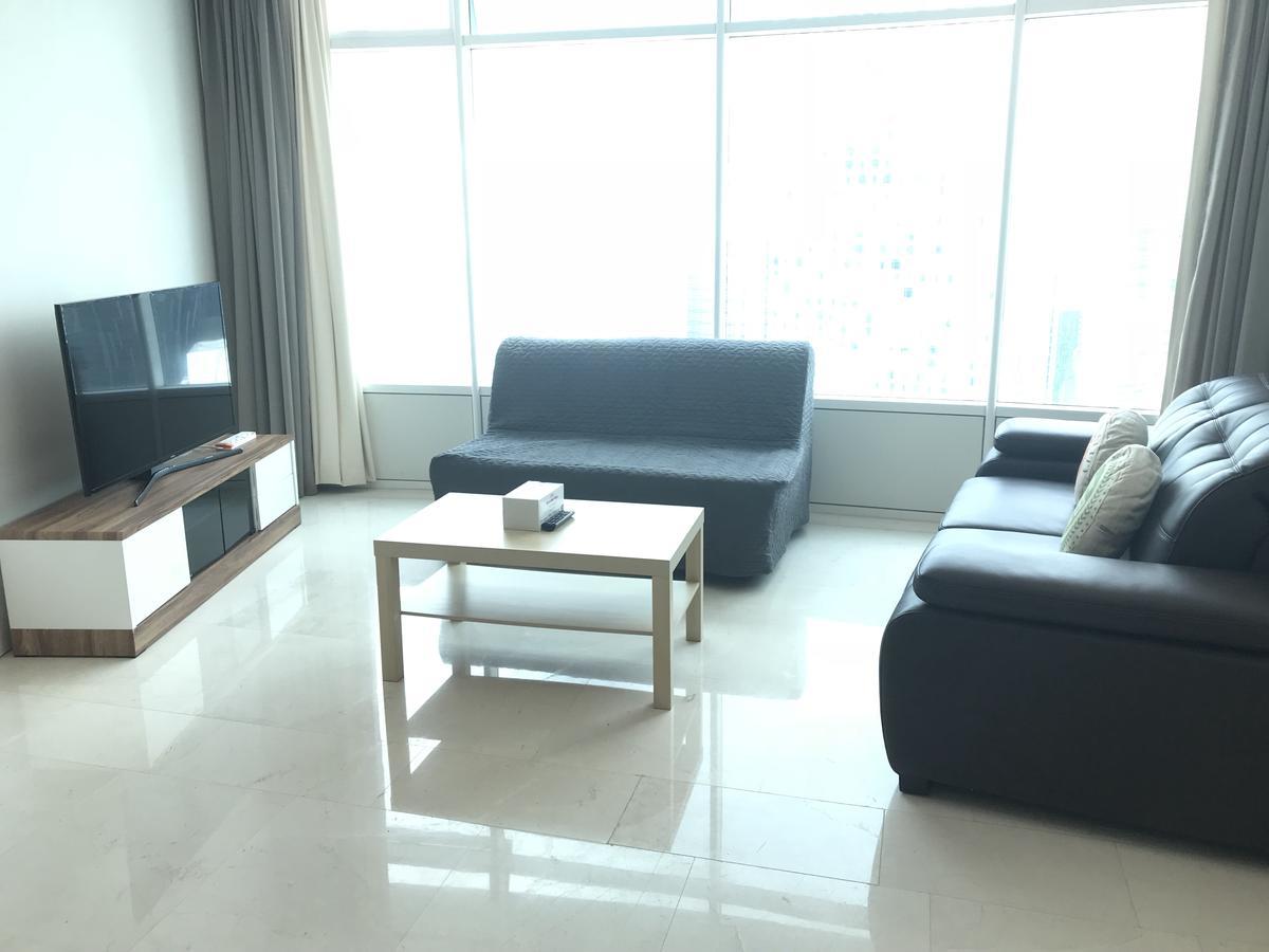 Vortex Suites Klcc By Pnut With Netflix Куала-Лумпур Екстер'єр фото