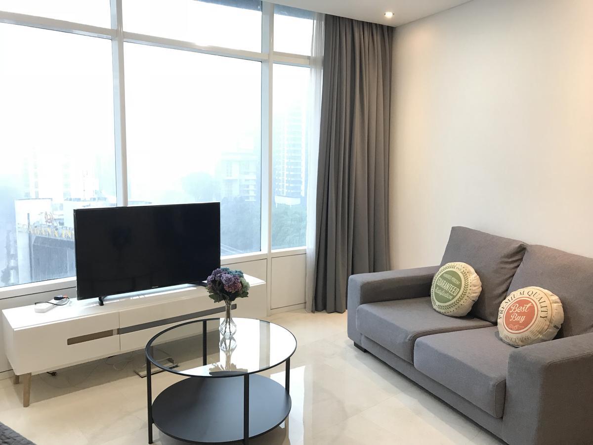 Vortex Suites Klcc By Pnut With Netflix Куала-Лумпур Екстер'єр фото
