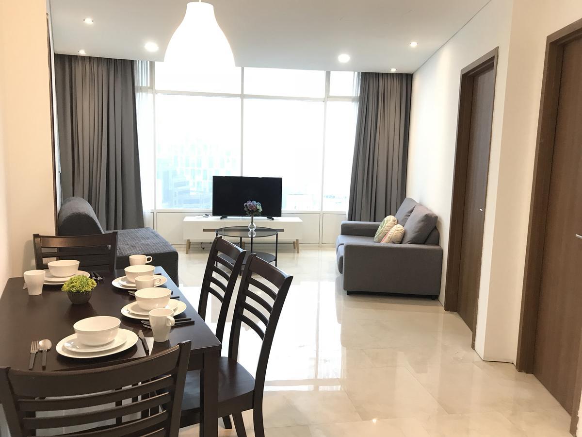 Vortex Suites Klcc By Pnut With Netflix Куала-Лумпур Екстер'єр фото