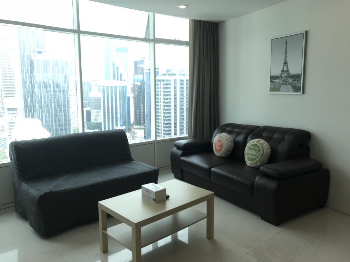 Vortex Suites Klcc By Pnut With Netflix Куала-Лумпур Екстер'єр фото