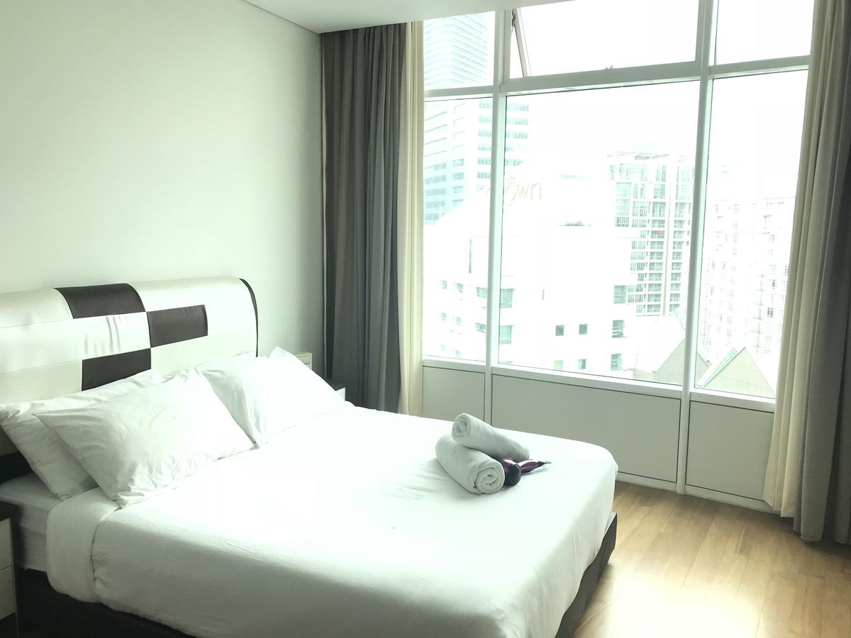Vortex Suites Klcc By Pnut With Netflix Куала-Лумпур Екстер'єр фото