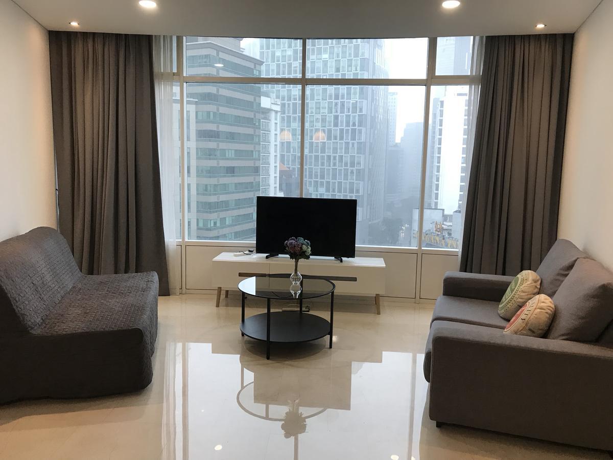 Vortex Suites Klcc By Pnut With Netflix Куала-Лумпур Екстер'єр фото