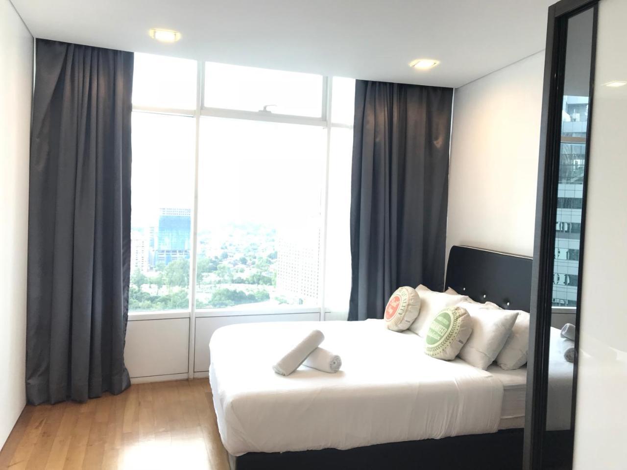 Vortex Suites Klcc By Pnut With Netflix Куала-Лумпур Екстер'єр фото