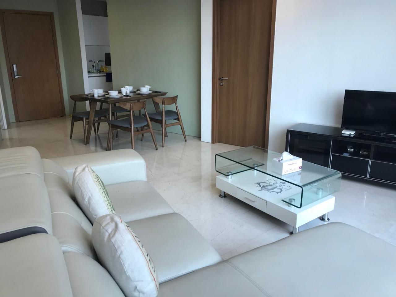 Vortex Suites Klcc By Pnut With Netflix Куала-Лумпур Екстер'єр фото
