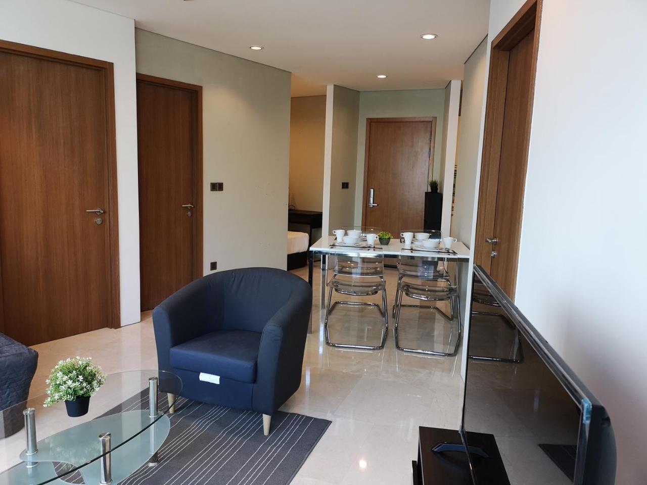 Vortex Suites Klcc By Pnut With Netflix Куала-Лумпур Екстер'єр фото